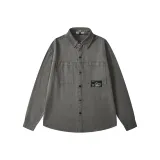 Военный серый