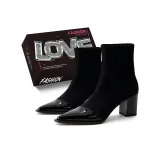 Чёрный - Эксклюзивная обувь Коробка