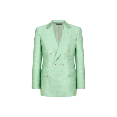 TF Fw25 Бизнес-костюм Пальто Мужской