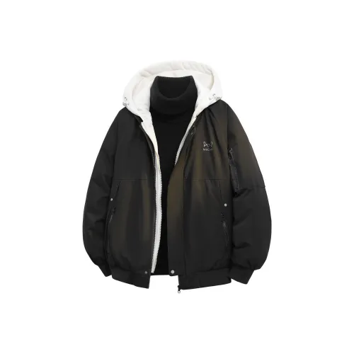 MIIOW Унисекс Пуховики