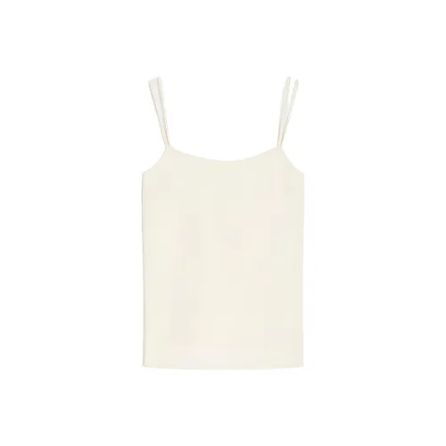 MaxMara Айвори Белый Женский Топ