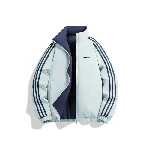 G.M BONNEY Хлопковый пуховик унисекс