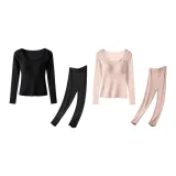 Розовый + Черный