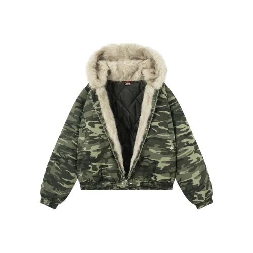 Journey To The West Пуховая куртка Унисекс