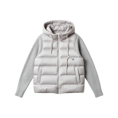 Olivia Share777 Хлопковый пуховик женский