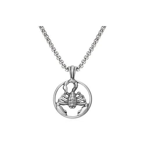 EVBEA Нержавеющая сталь Подвески Мужской