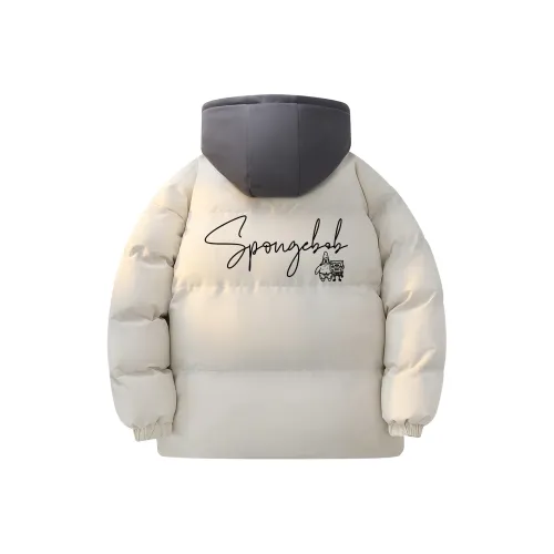 SPONGEBOB SQUAREPANTS Пуховик Унисекс