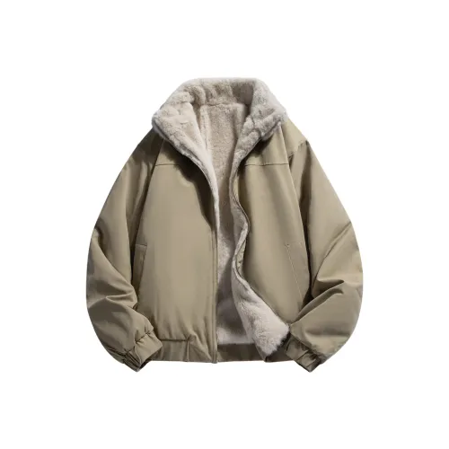 MUSCLETECH Хлопковый пуховик унисекс