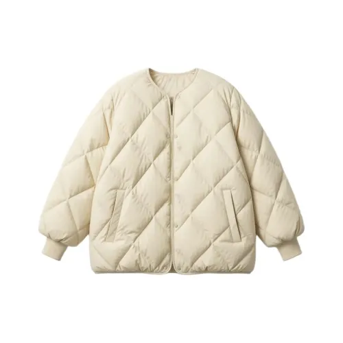 Olivia Share777 Хлопковый пуховик женский