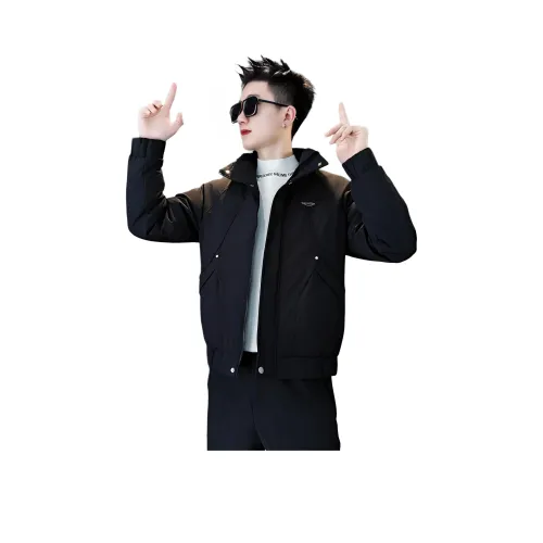 GL Мужские пуховики