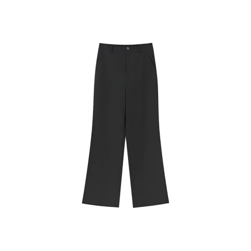 NINE WEST Черные Женские Повседневные Брюки