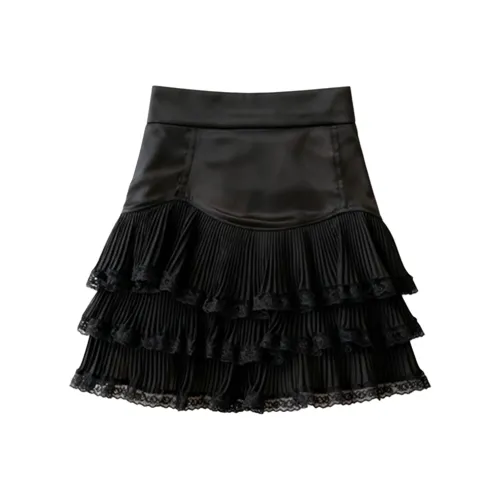 DANCANG Женские Повседневные Короткие Юбки