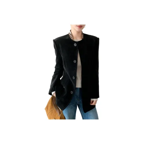 ZUOSAISI Теплая зима Бизнес костюм Женские