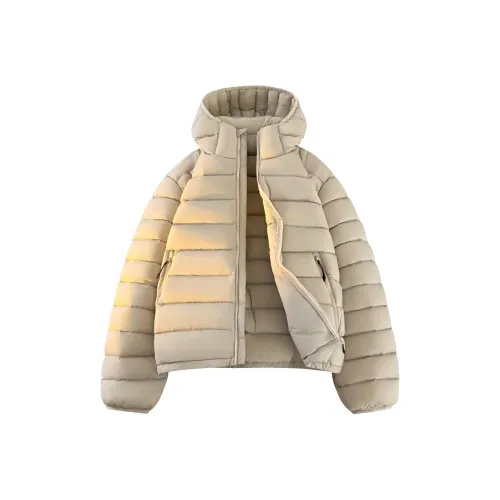 UPZCY Унисекс Пуховики