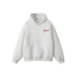 Белый, серый/красный [с флисовой подкладкой]