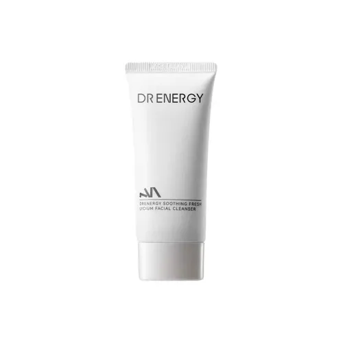 DR ENERGY Amniskin Новый Qu Cleanser Sample 40г Успокаивающий Чистка
