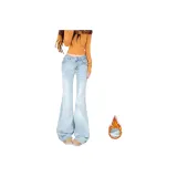 Light Blue [Удлиненный и с подкладкой]