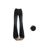 Синий Серый [С флисовой подкладкой, теплый]