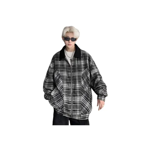 PWUE Унисекс Куртки