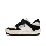 бело-черный