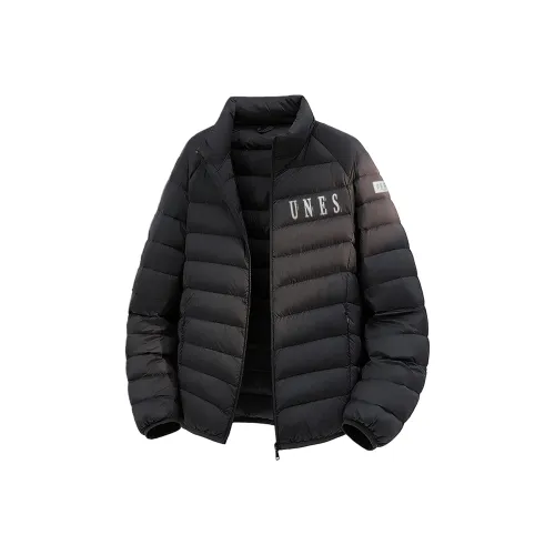 Universal Templates Пуховик Пальто Унисекс