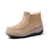 Бежевый, флисовая подкладка