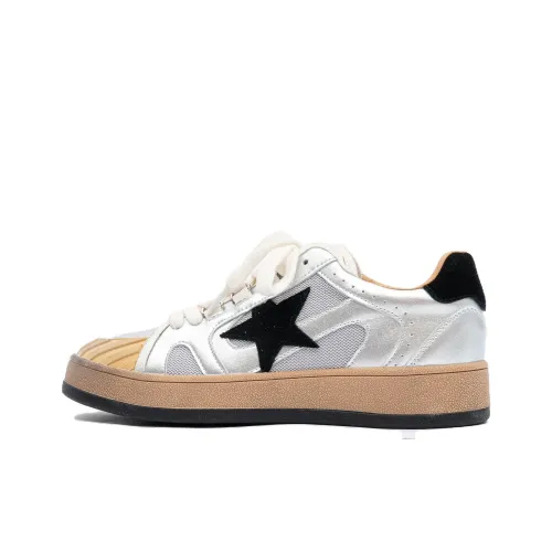 YIPINGONGZHU Скейтборд Кроссовки Женские