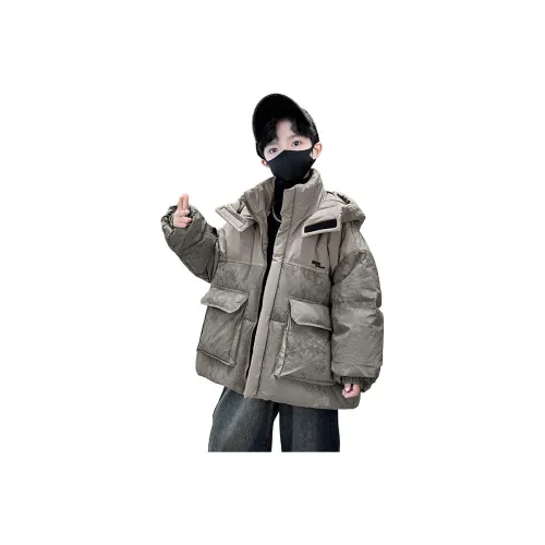 PIERRE CARDIN Хлопковый пуховик для подростков