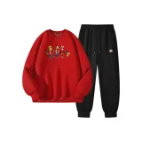 Красный, черный