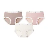 Кофе + Розовый + Бежевый