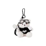 Белый Уходящий Медвежонок