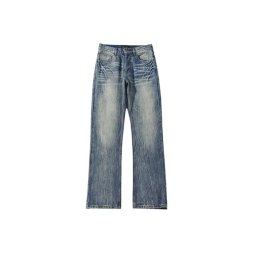 NRXX Унисекс Джинсы