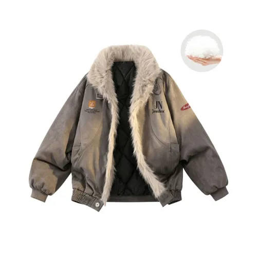 JNWZ Унисекс Пуховики