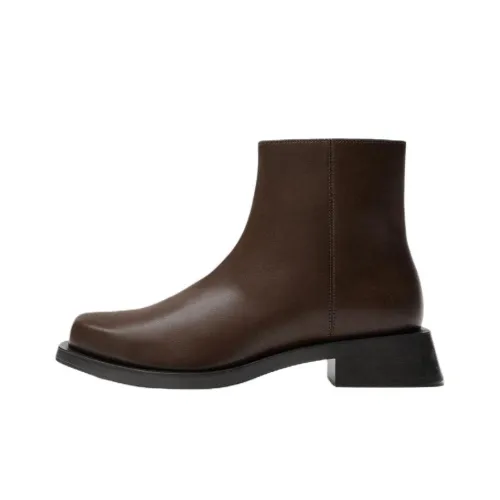 Botaillons ZARA Collaboration Brown Men's