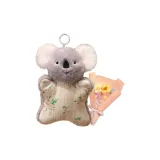 Коала + Мини Кремовый Букет