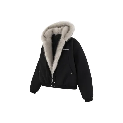AULDEY Унисекс Пуховики