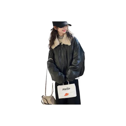 MUMUWU HOUSE KIDS Пуховики