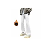 White [Thickened и с флисовой подкладкой версия]