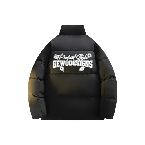 GEWO Унисекс Пуховики