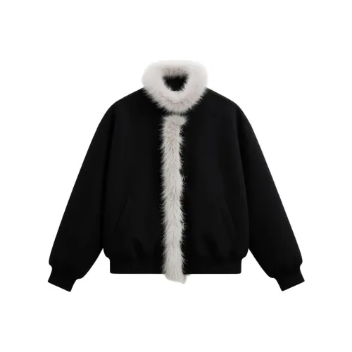 FLIM Черный Женский Пуховик