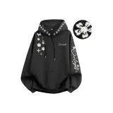 Чёрный [Тяжёлый, с флисовой подкладкой, улучшенный]