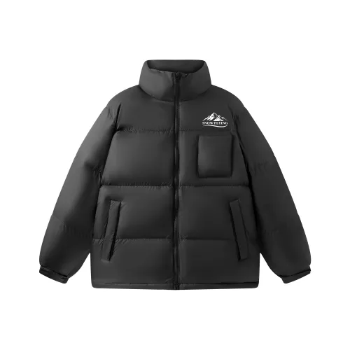 SNOW FLYING Winter Soldier Collection Пуховик Унисекс