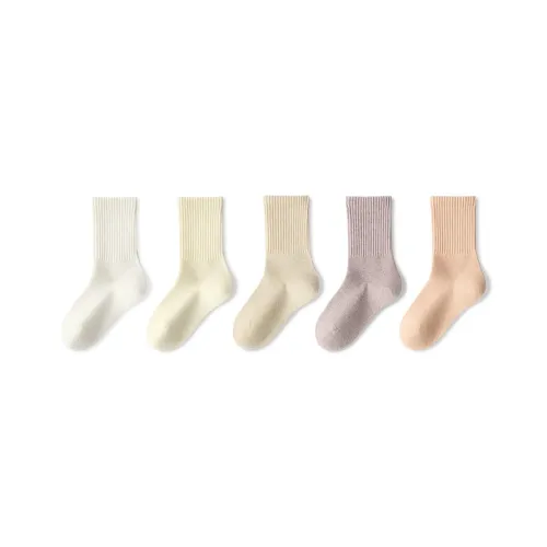 MIANZHUWU Предшкольные носки