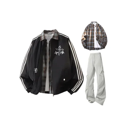 YOSICIL Повседневная спортивная одежда унисекс