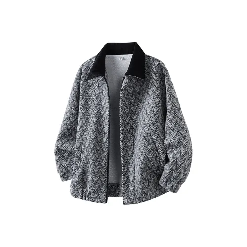 MOGAO Унисекс Куртки