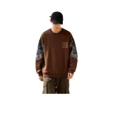 Кофейный (с флисовой подкладкой)