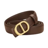 NZ-281~Camel Color с золотой пряжкой