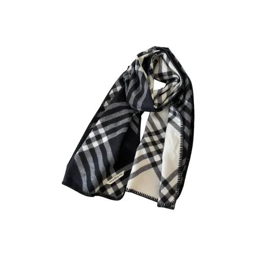 ACUC Полиэстер Трикотаж Шарфы Унисекс