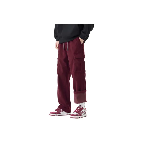 KAIPAINEN Унисекс Повседневные Штаны