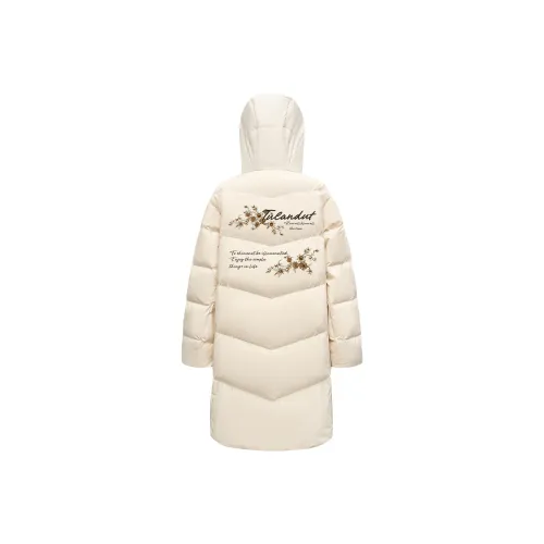 TULANDUO Унисекс Пуховики